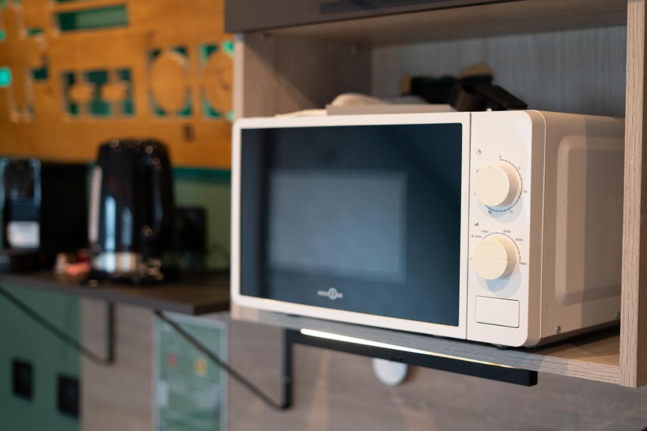 Capsule Color Deluxe Balneo I Ecran Home Cinema I Console De Jeux Trith-Saint-Leger Bagian luar foto